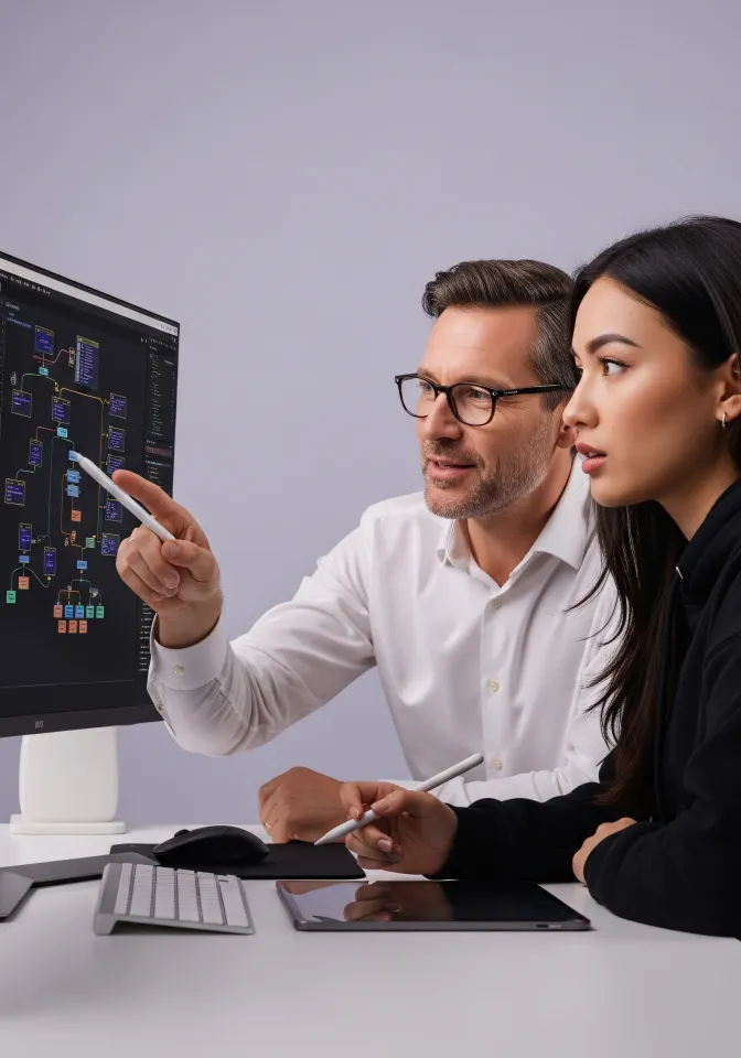 Startup using tax analysis software